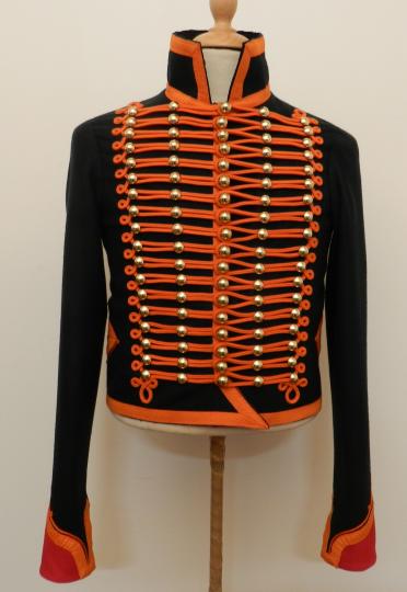 Dolman de Chasseur à cheval de la garde, troupe