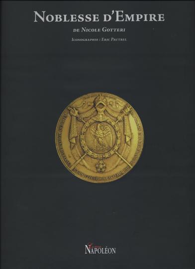 Noblesse d'Empire de Nicole Gotteri.