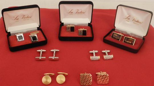 Boutons de manchettes