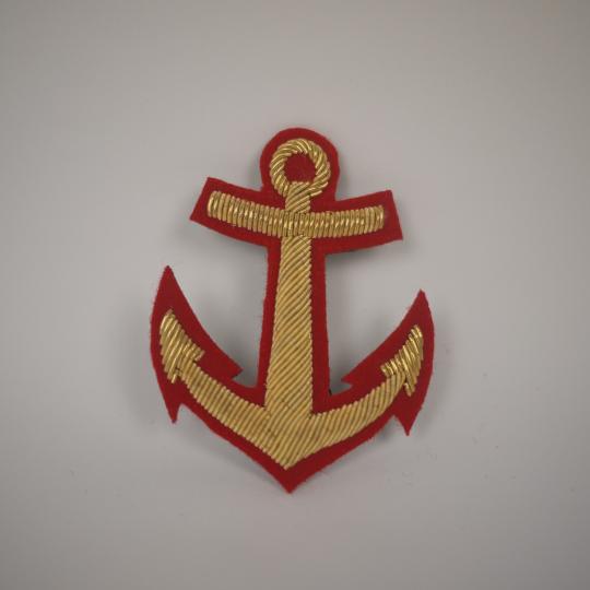 Ancres marine non étalinguées - La paire
