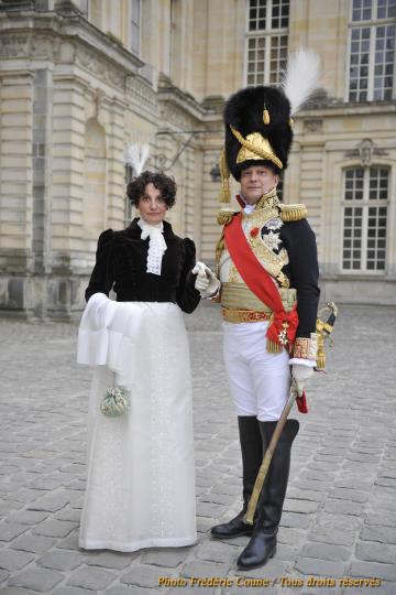 Grenadiers à pied de la garde impériale, colonel général, Davout