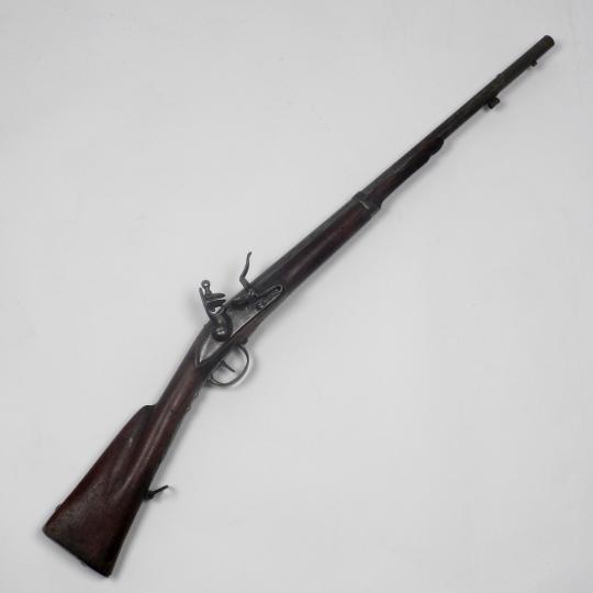 Mousqueton de cavalerie transformé pour la chasse