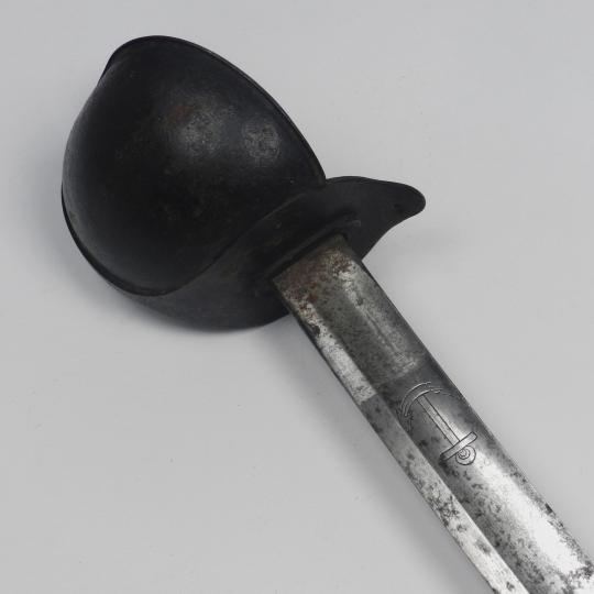Sabre de bord modèle 1833