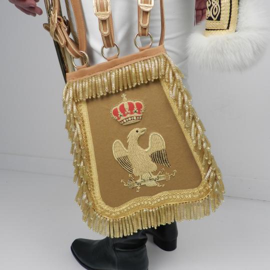 Sabretache de Murat Grand Duc de Berg
