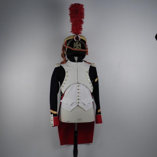 Jeune garde infanterie sergent