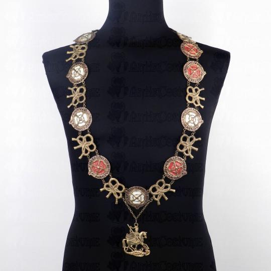 Grand collier de l'Ordre de la Jarretière