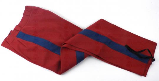 Culotte troupe de grand uniforme de Saint Cyr, taille 38