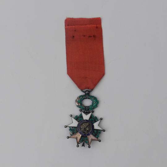 Croix de chevalier de la Légion d'Honneur IIIème république