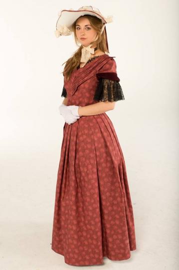 Cosette adulte, 