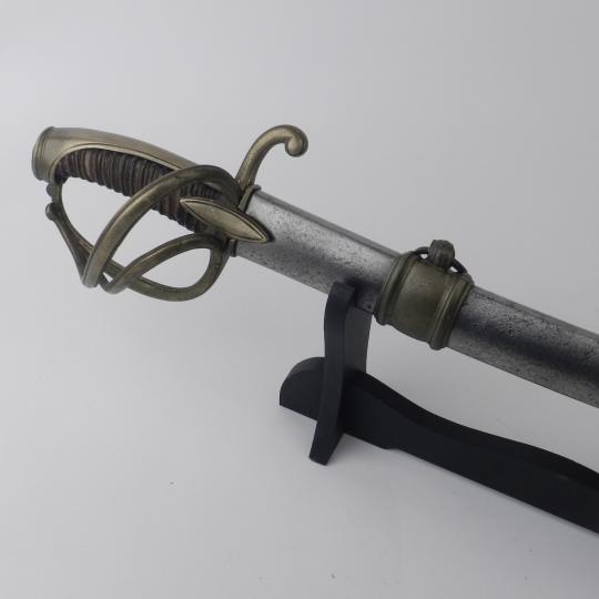 Sabre d'officier de cavalerie légère
