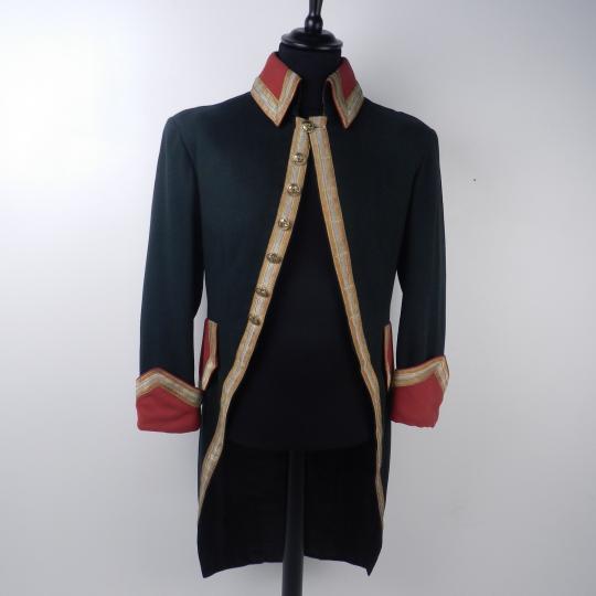 Habit de vènerie