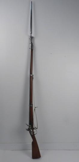 Fusil d'infanterie modèle 1777, copie