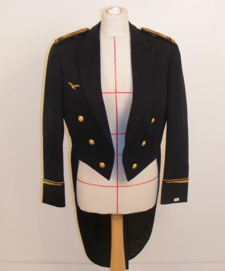 Uniforme de gala de commandant de l'armée de l'air Française...avant 1970