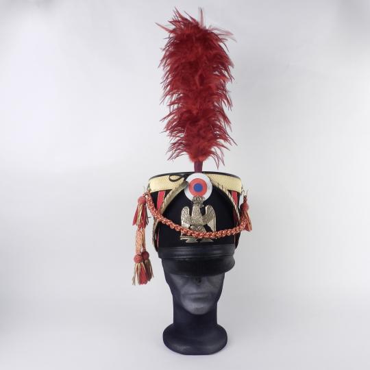 Sergent de la jeune garde infanterie - Shako Empire