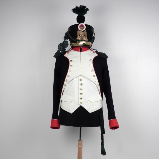 Garde Nationale de la Garde Impériale, 7ème régiment de voltigeurs