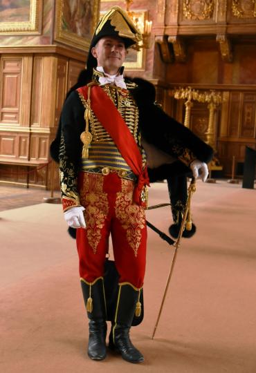 Tenue de Junot