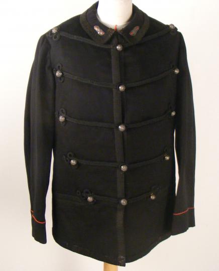 Dolman d'officier des haras nationaux - Belle époque