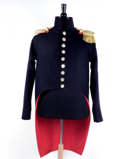 Surtout, grenadier à pied de la garde, officier