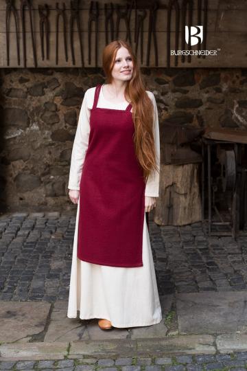 Robe viking Jodis en laine