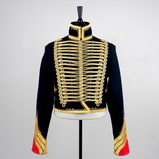 Dolman de capitaine - Chasseur à cheval - Fantaisie