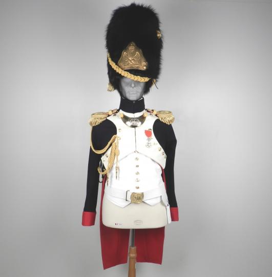 Uniforme de colonel de grenadier à pied de la Garde Impériale