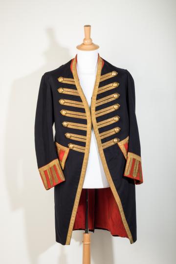 Tenue de Suisse d'église