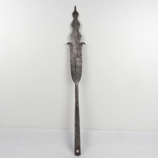 Guisarme Chinoise, type 2