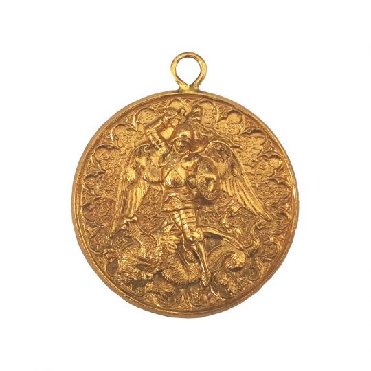 France - Médaillon de l'Ordre de Saint-Michel