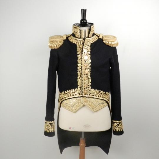 Général de brigade, habit de grand uniforme.