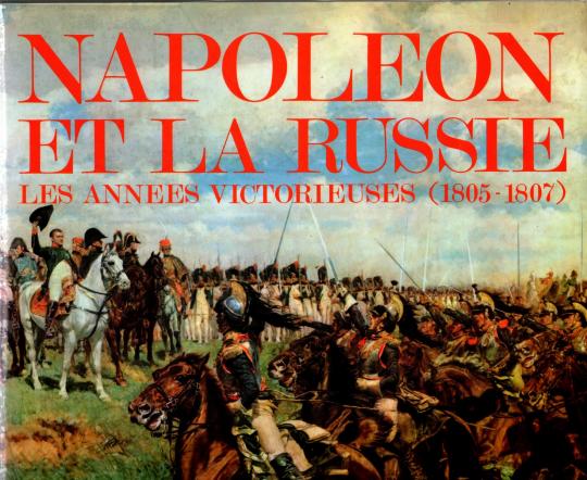 Napoleon et la Russie, les années victorieuses (1805-1807), Tranie et Carmigniani