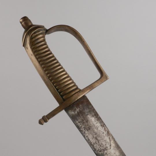 Briquet des grenadiers du corps royal de la marine: 1782-1786....jusqu'à la restauration