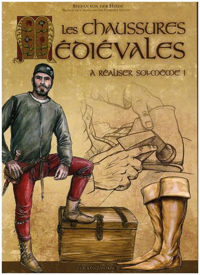 Les chaussures médiévales - À réaliser soi-même!