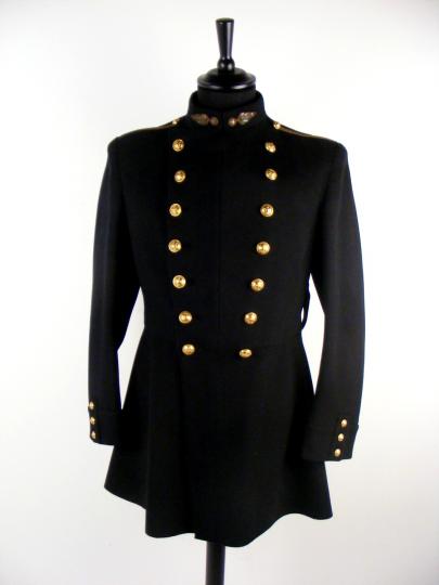 Habit de grand uniforme de polytechnique...avec culotte de Saint Cyr, pour collection ou spectacle. Vendu sans le bicorne