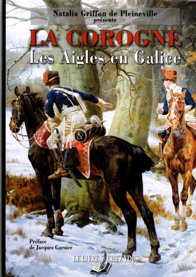 La Corogne - Les aigles en Galice - Natalia Griffon de Pleineville. 