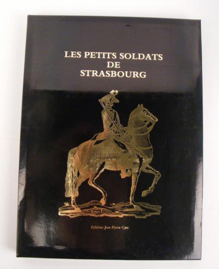 Les petits soldats de Strasbourg: coffret cadeau