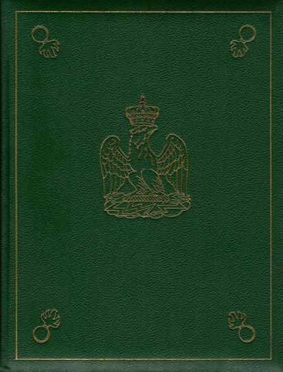 J.C. Quennevat. Atlas de la grande Armée. Napoléon et ses campagnes 1803- 1815 - Numéroté 50/250