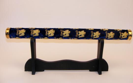 Baton du maréchal Berthier pour ECOLE ETAT MAJOR
