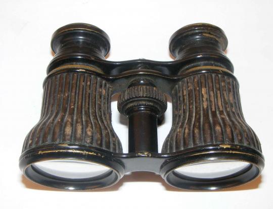 Jumelles de théâtre belle époque - Longueur maxi 75 mm