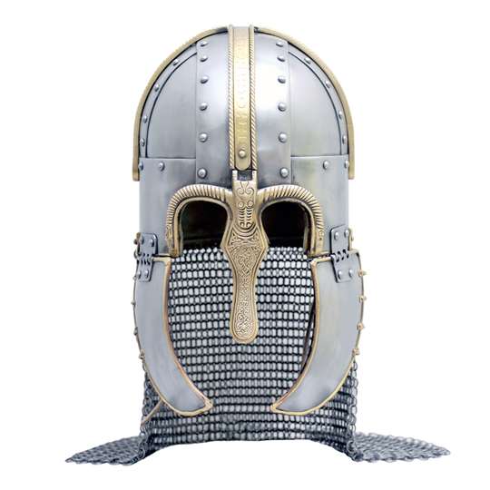 Casque Coppergate - VIIIe siècle