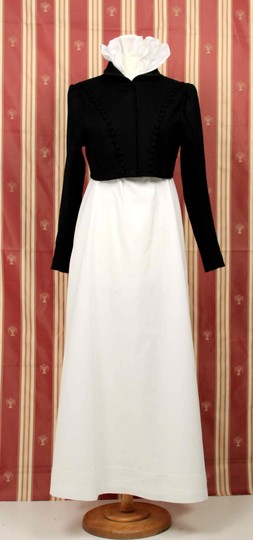 Ensemble robe et spencer Empire