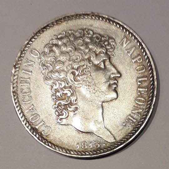 Un peu de lecture... La famille de Napoléon et les pièces de monnaie à leurs profils