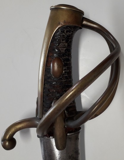 Troupe, An XI, cavalerie légère à la chasseur, 1er Empire