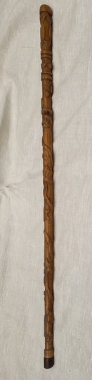 Canne de soldat de 1940.