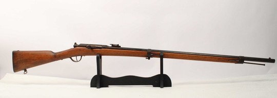 Fusil gras des bataillons scolaires - 3 ème choix