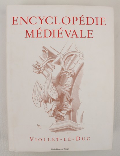 Encyclopedie medievale de Viollet-Le-Duc