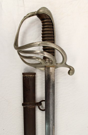 Sabre d'officier d'Infanterie - Modèle 1882