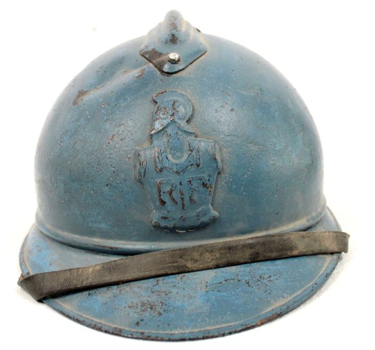 Adrian, casque génie WWI.
