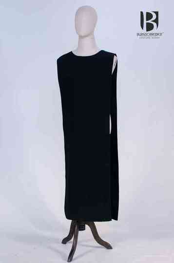 Tabard bénédictin noir