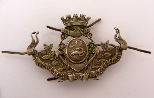 Insigne de la ville du Havre
