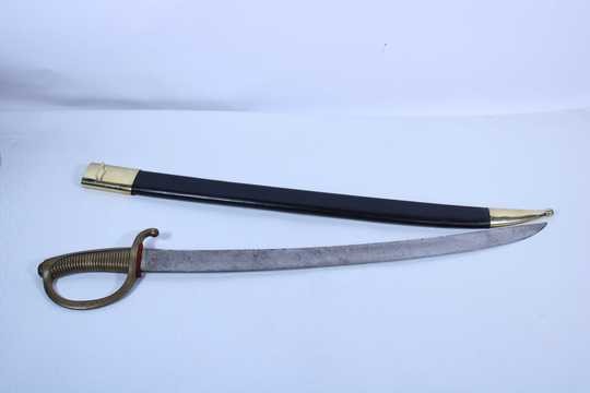 Sabre briquet, 